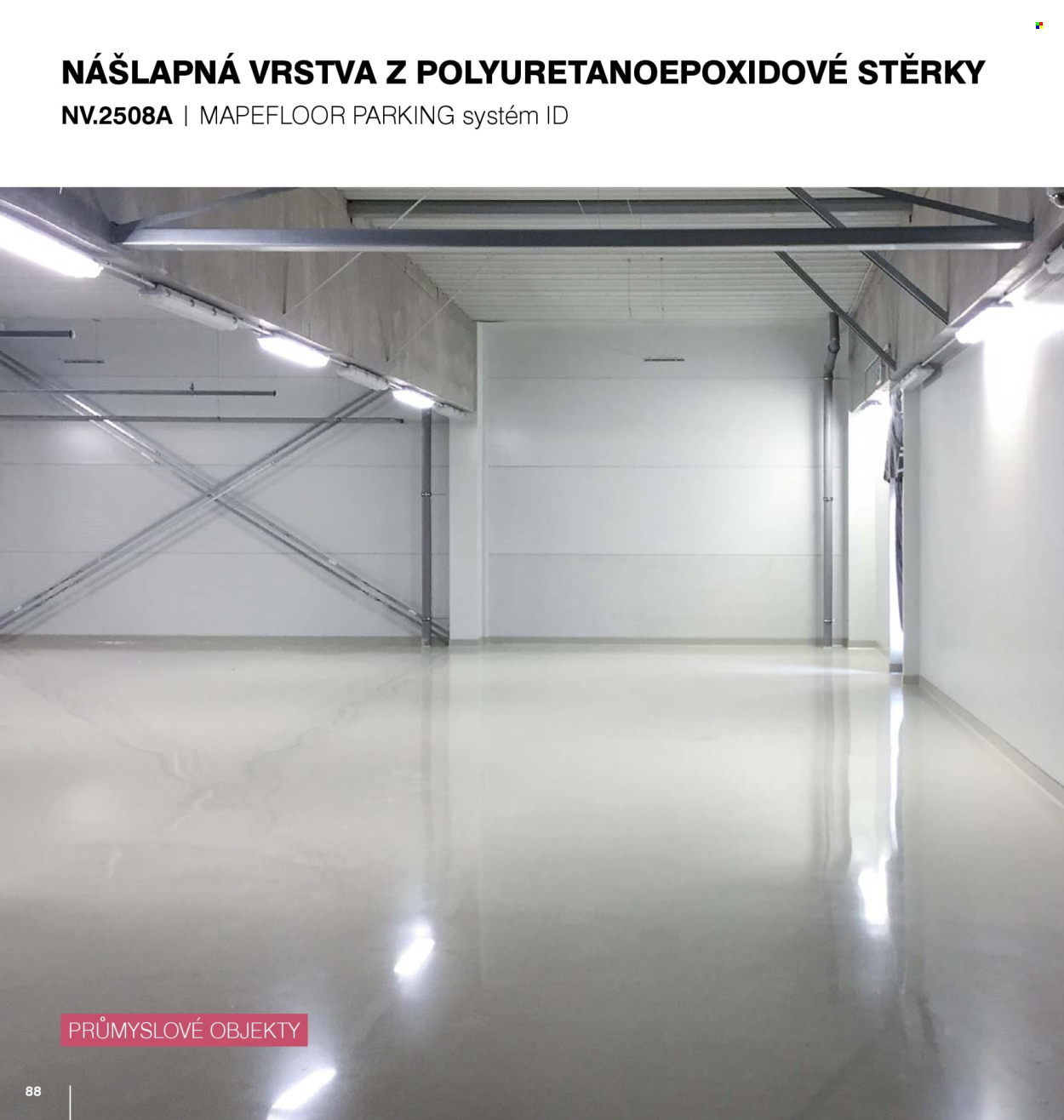Leták DEK. Strana 87