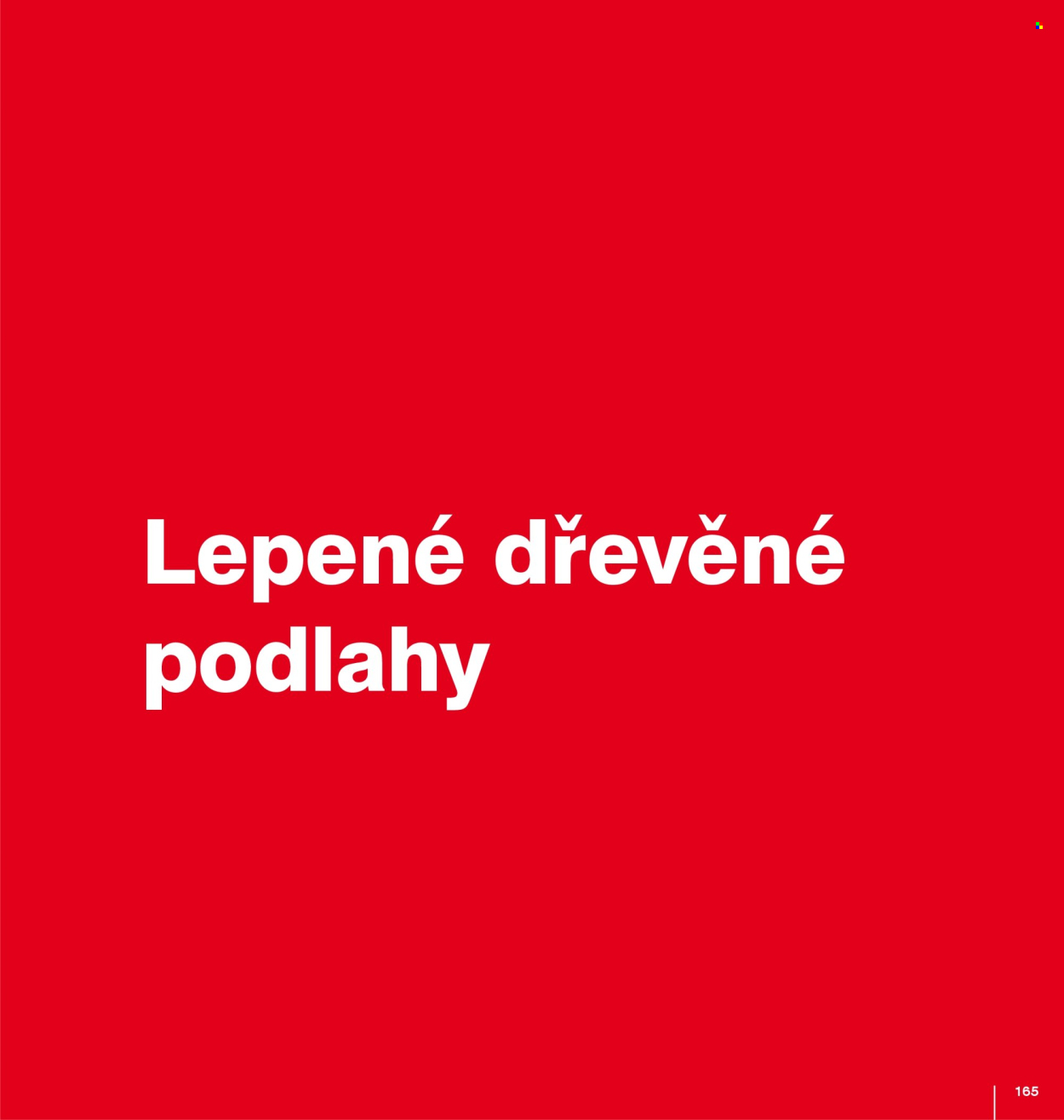 Leták DEK. Strana 164