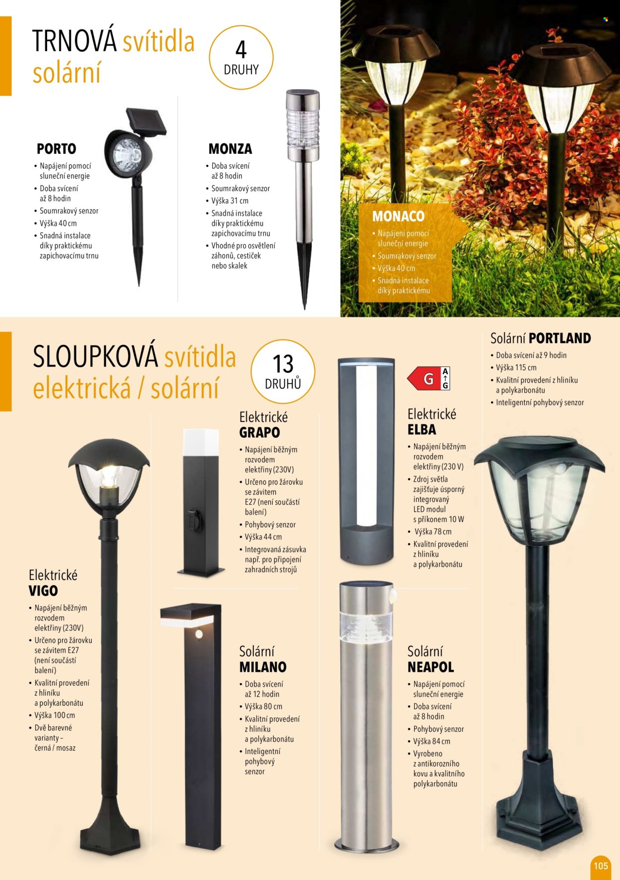 Leták Mountfield. Strana 105