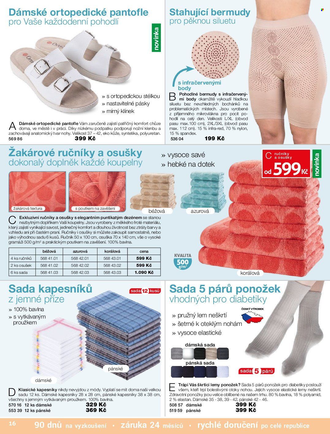 Leták decoDoma. Strana 1