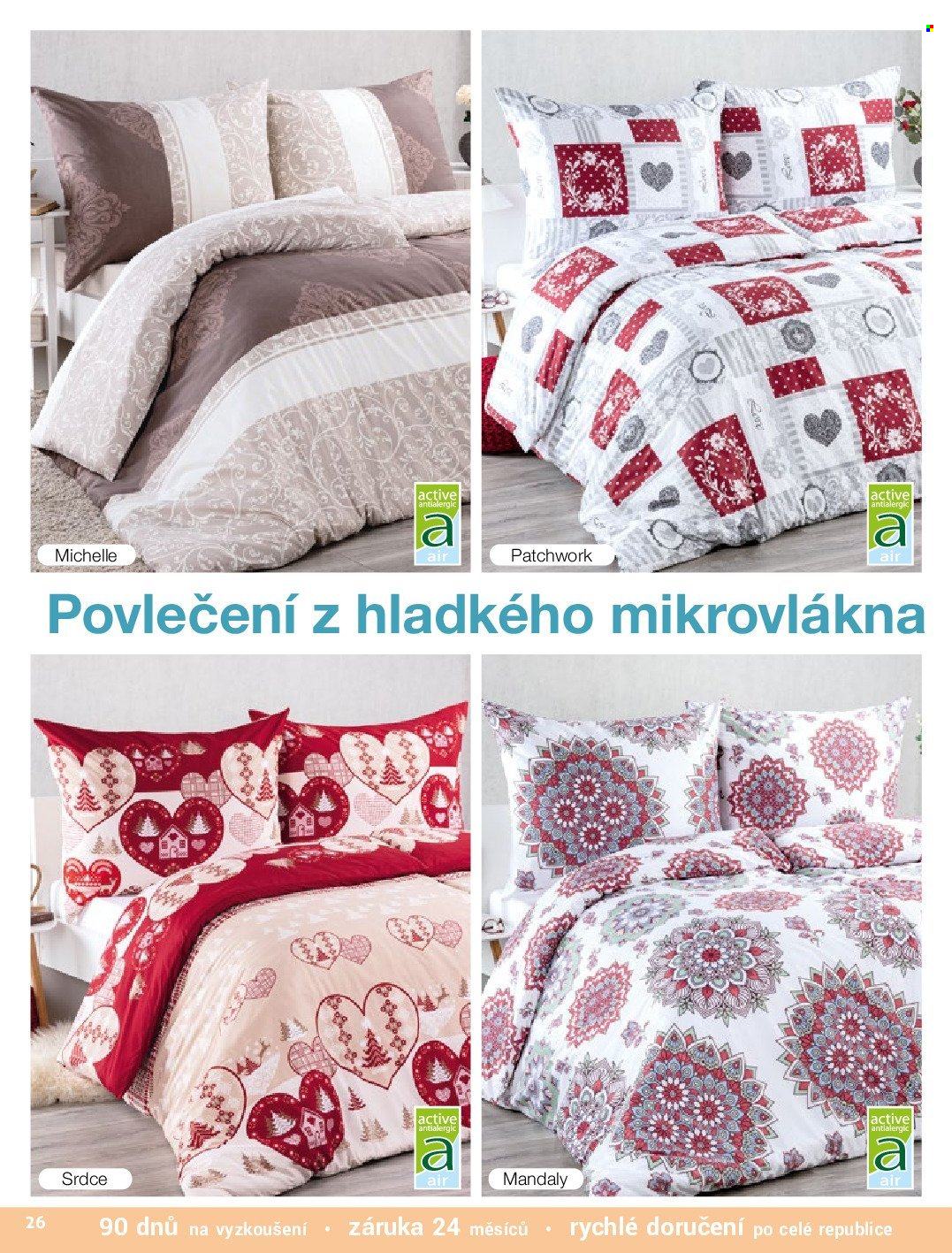 Leták decoDoma. Strana 1