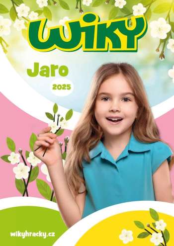 thumbnail - Leták WIKY - Jarní katalog