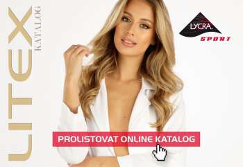 Leták Litex.