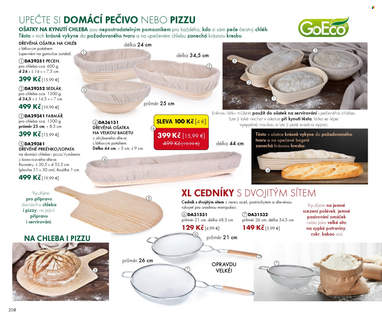 Leták Dedra - 17.4.2025 - 25.7.2025. Strana 1