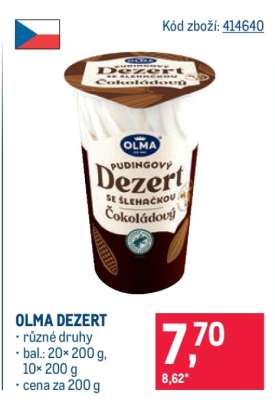 Olma Dezert