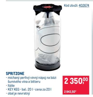 SPRITZONE