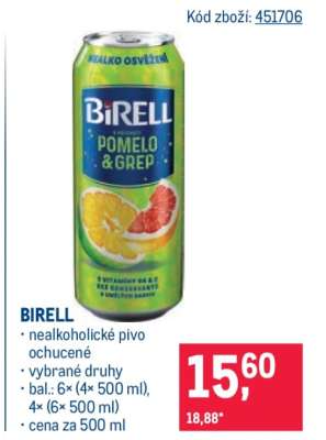 Birell