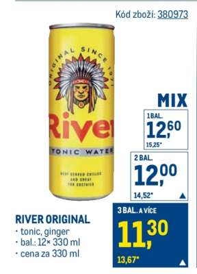 River Original