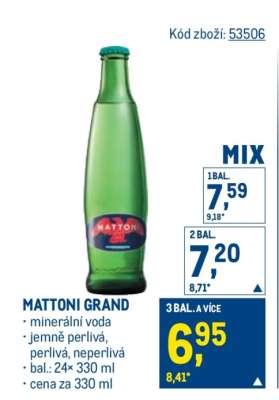 Mattoni Grand