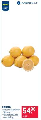 Citrony