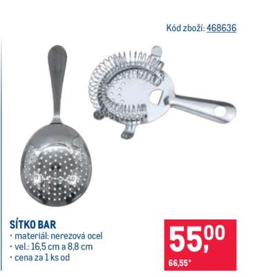 SÍTKO BAR