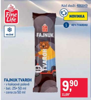 FAJNUK TVAROH