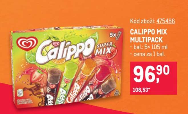 CALIPPO MIX MULTIPACK