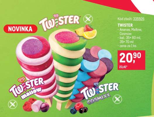 TWISTER