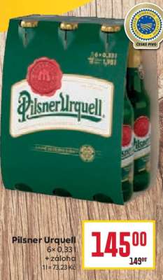 Pilsner Urquell