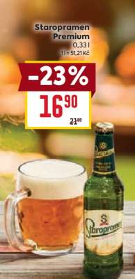 Staropramen Premium