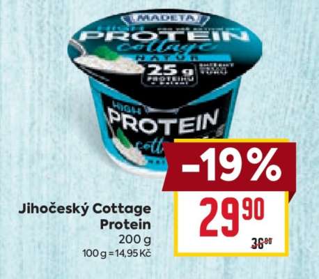 Jihočeský Cottage Protein