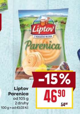 Liptov Parenica