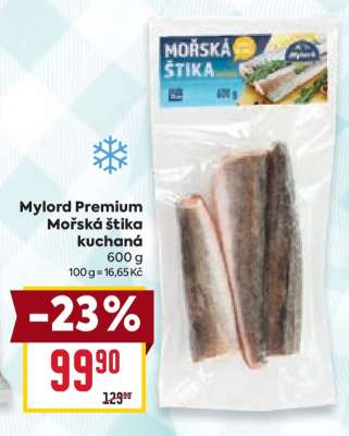 Mylord Premium Mořská štika kuchaná