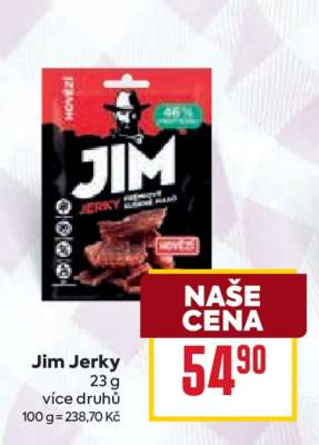 Jim Jerky