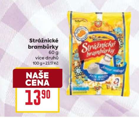 Strážnické brambůrky
