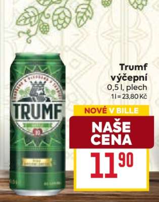 Trumf Výčepní