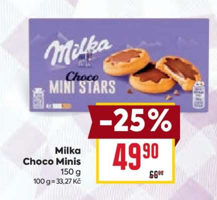 Milka Choco Minis