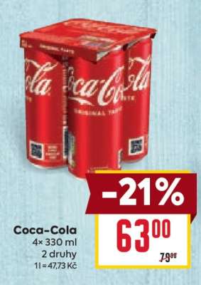 COCA-COLA