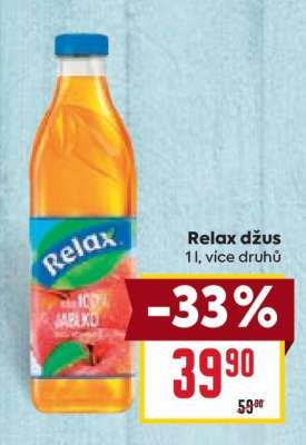 Relax džus