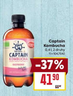 Captain Kombucha