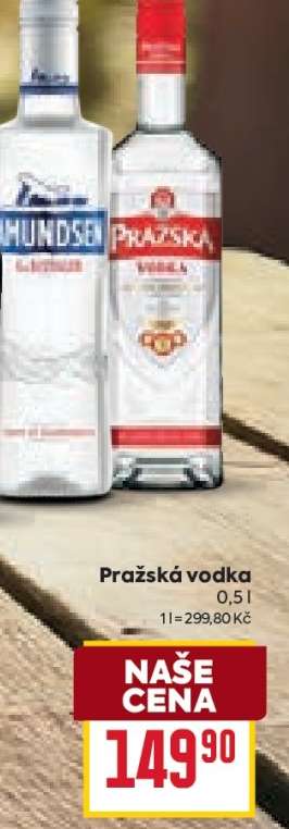Pražská Vodka