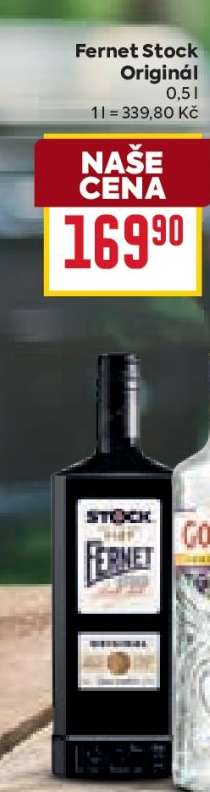 Fernet Stock Original
