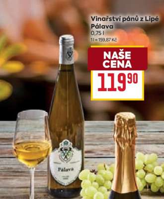 Vinařství Pánů z Lipé Pálava