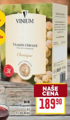 BIB Tramín