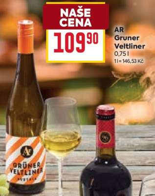 AR – GRÜNER VELTLINER