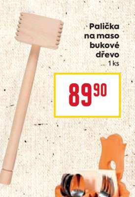 Palička na maso