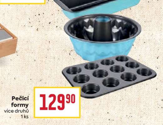 Pečící formy