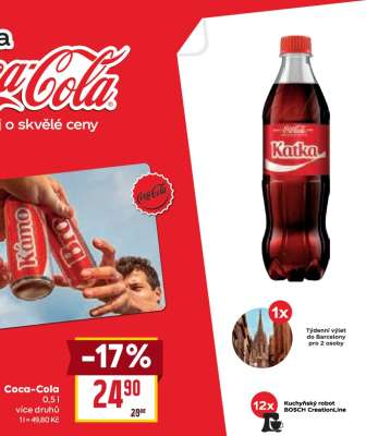 COCA-COLA