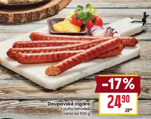 Doupovské cigáro