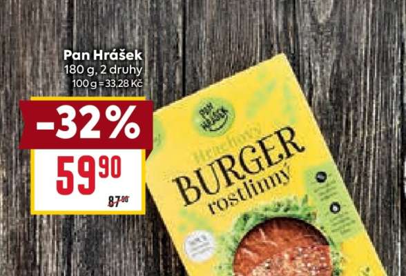Pan Hrášek