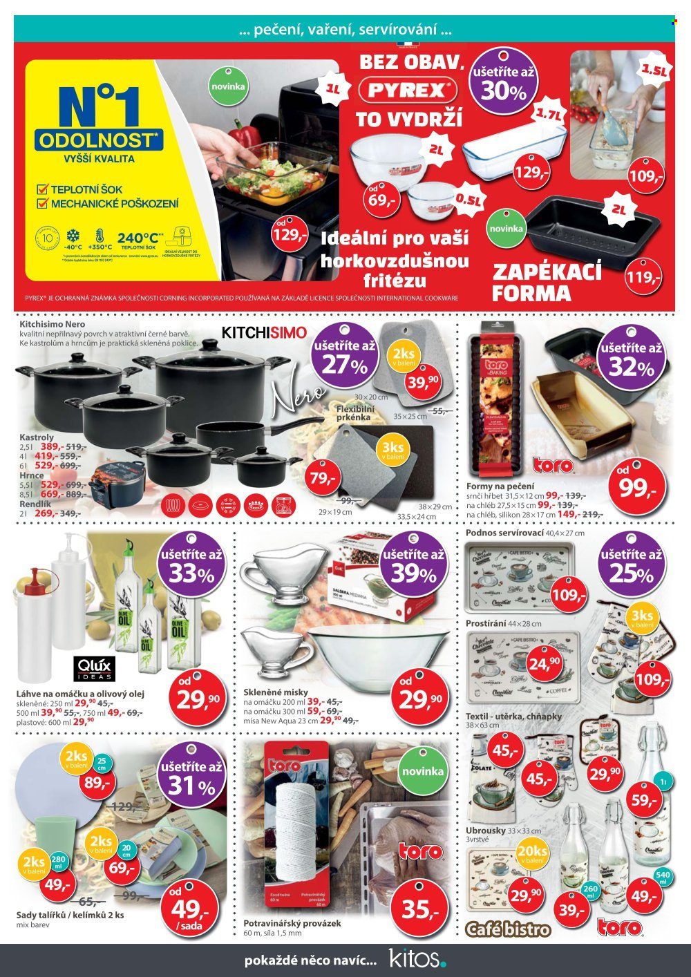 Leták Kitos - 28.4.2025 - 31.5.2025. Strana 1