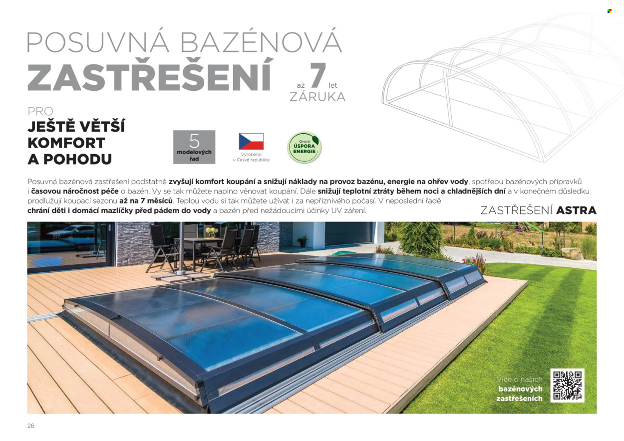 Leták Mountfield. Strana 26