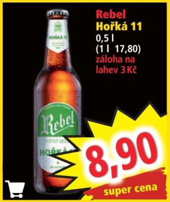 Rebel Hořká 11
