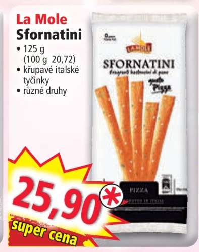 La Mole Sfornatini