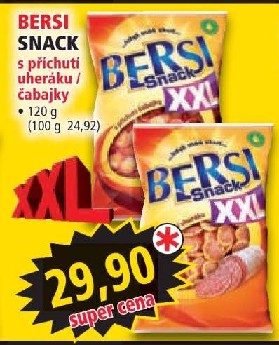 Bersi Snack