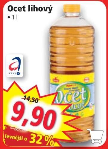 Ocet lihový