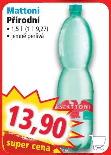 Mattoni přírodní