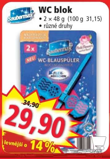 WC blok