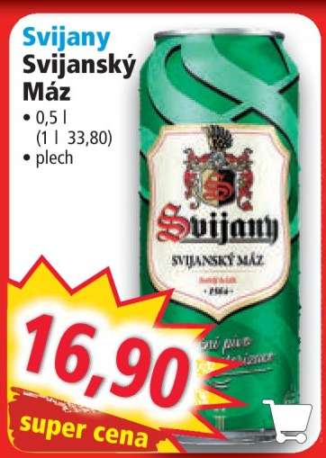 Svijany Svijanský Máz