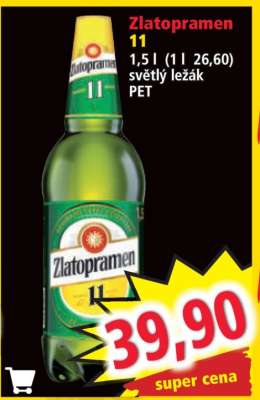 Zlatopramen 11